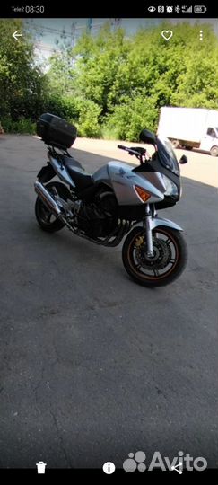 Honda CBF 600 SA хонда сбф 600 са мотоцикл