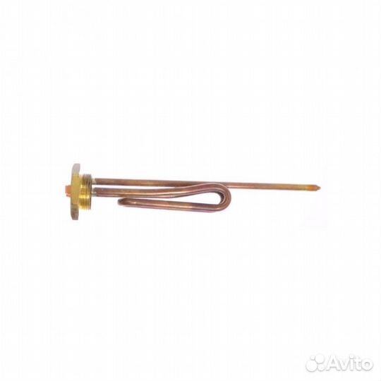 Тэн 1,5 кВт (1500 Вт) RCT, резьбовой 42 мм для Rea