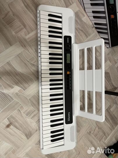 Синтезатор casio CT-S200WEC2