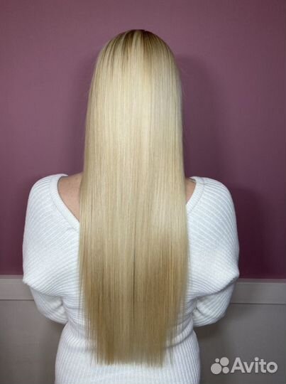 Нанопластика кератин ботокс для волос