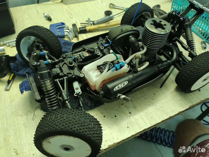 Ремонт RC моделей, радиоуправляемых моделей