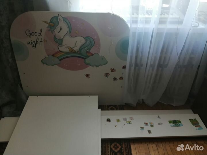 Детская кровать