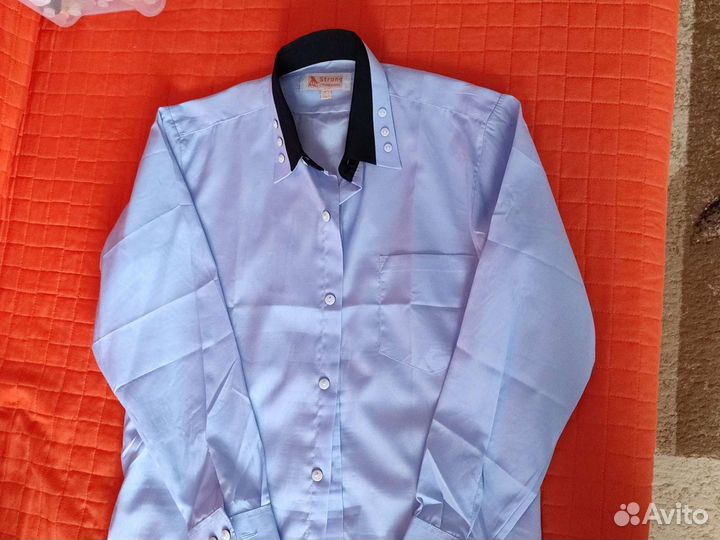 Рубашка на мальчика