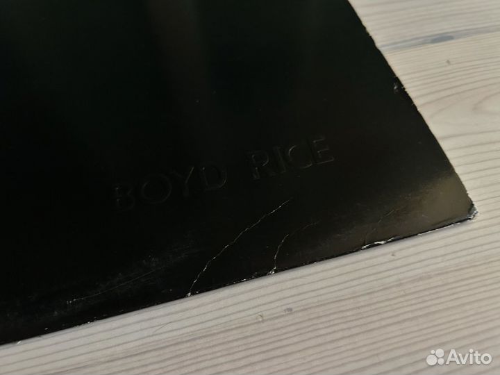 Винил Boyd Rice – Boyd Rice (LP) Industrial, Noise