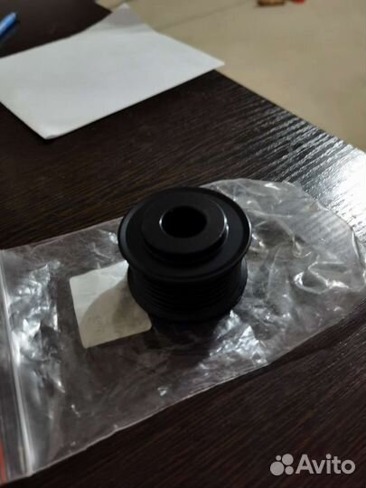 Уменьшеный шкив генератора wps 253 впс 253а 48мм