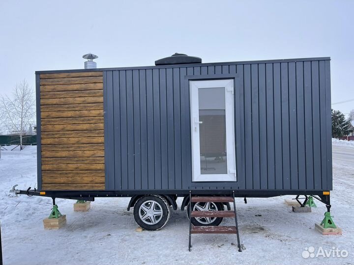 Прицеп-дача 172 царз, 2022