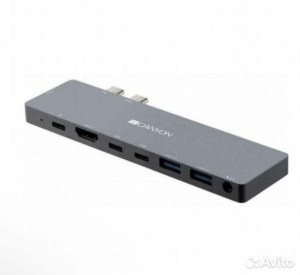 Док станция для macbook