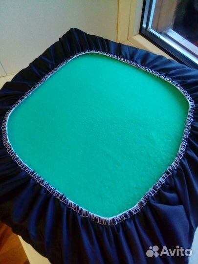 Сиденье на табурет