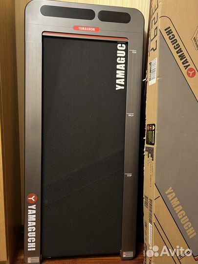 Беговая дорожка Yamaguchi Runway-X