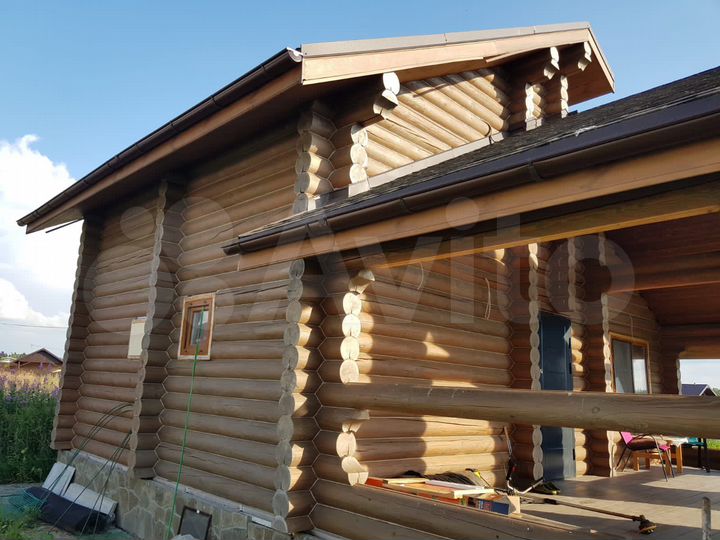 Дача 41 м² на участке 23,2 сот.