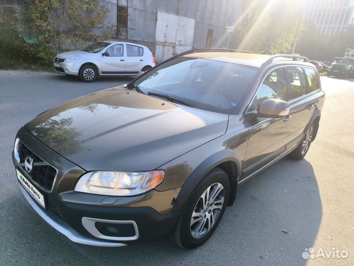 Volvo XC70 2.4 AT, 2011, 268 000 км