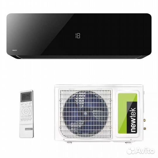 Кондиционер + монтаж