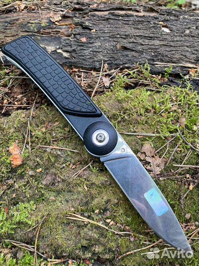 Нож складной Байкер-1 Кизляр, AUS-8