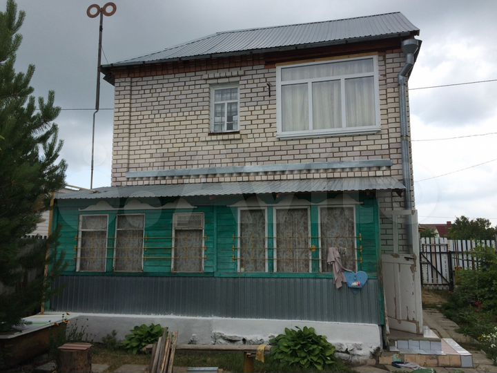 Дача 72 м² на участке 6 сот.