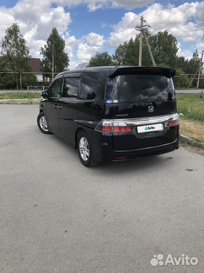 Honda Stepwgn 2.0 AT, 2008, 170 000 км
