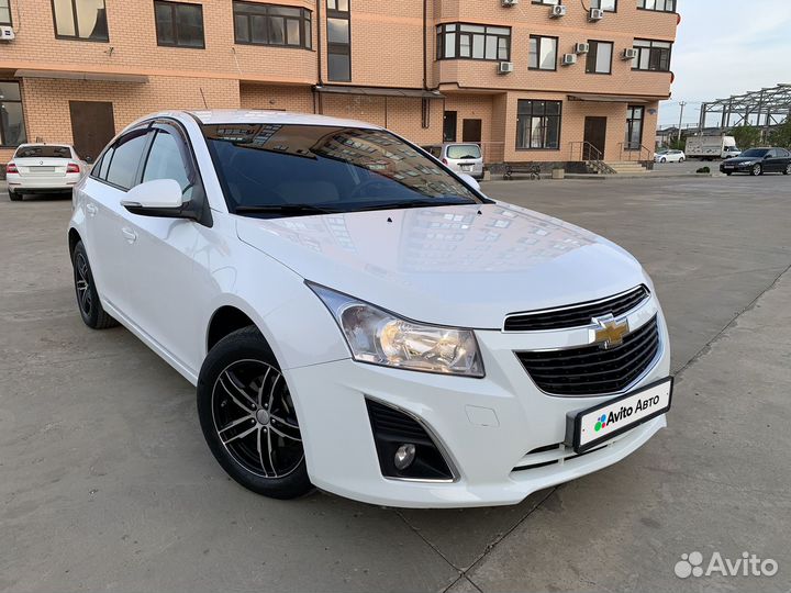 Chevrolet Cruze 1.8 AT, 2013, 140 000 км