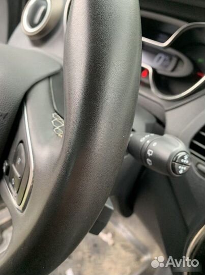 Руль Renault Kaptur
