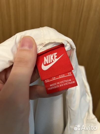 Ветровка олимпийка Nike