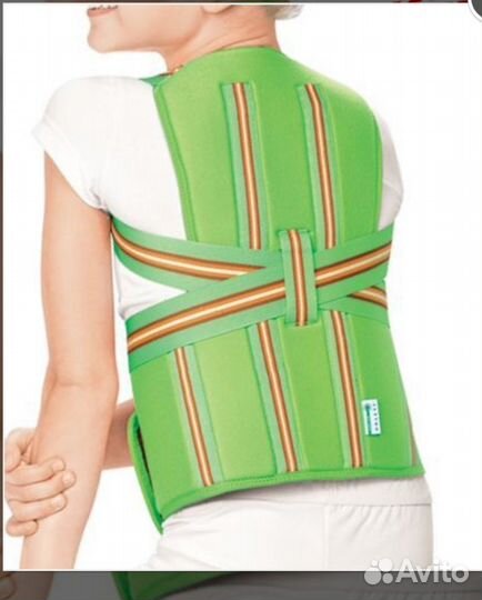 Корректор осанки orlett tlso 250