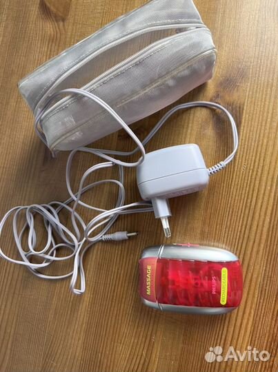 Эпилятор philips massage