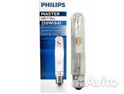 Лампы металлогалогенные