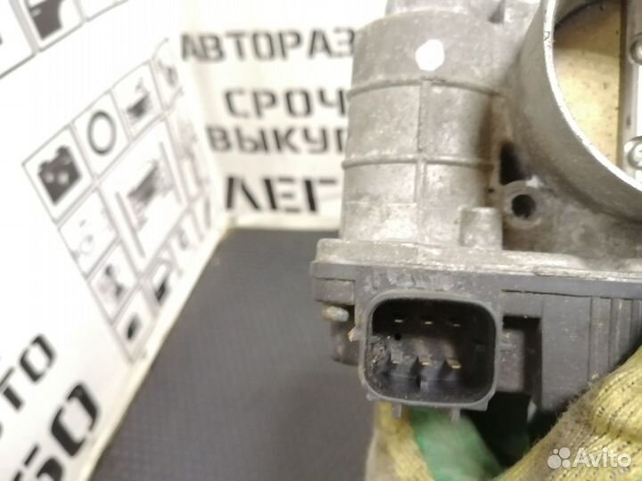 Заслонка дроссельная электрическая Nissan