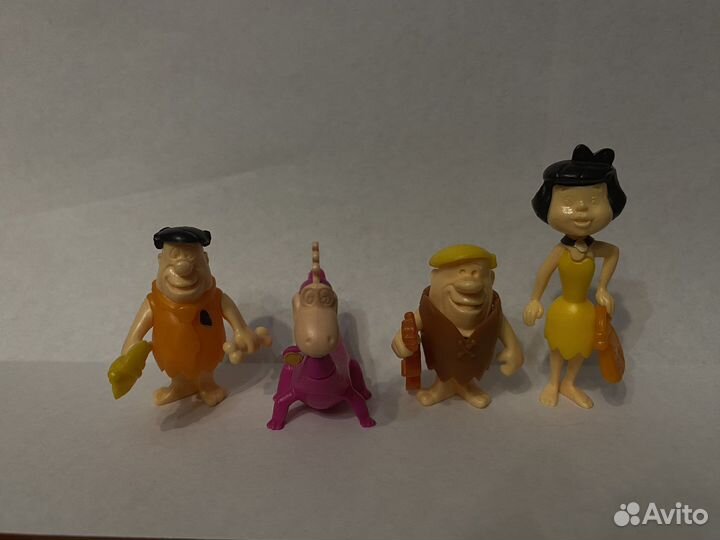 Киндеры 90 х и 00 х