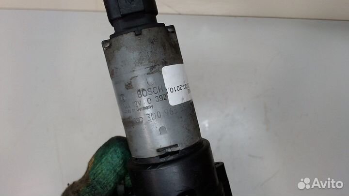 Насос водяной Volkswagen Sharan, 2005