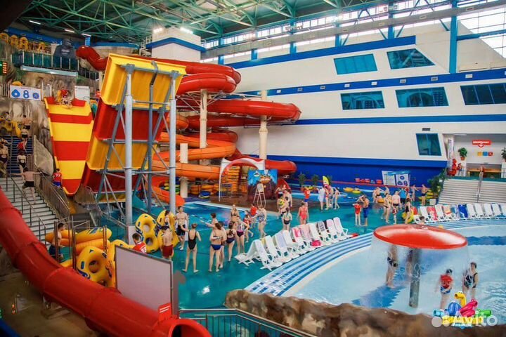 26.авг.23 Аквапарк Лимпопо /цо3026.01