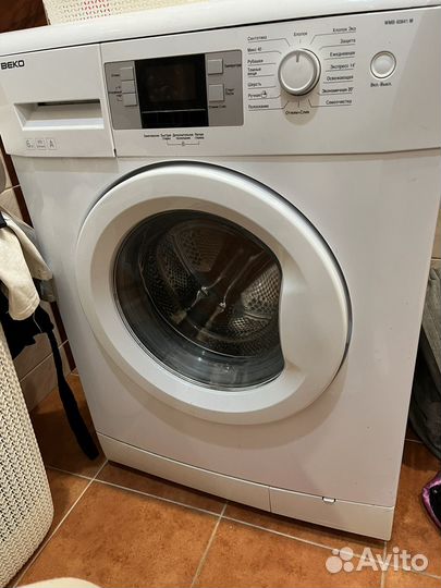 Стиральная машина Beko 7 кг