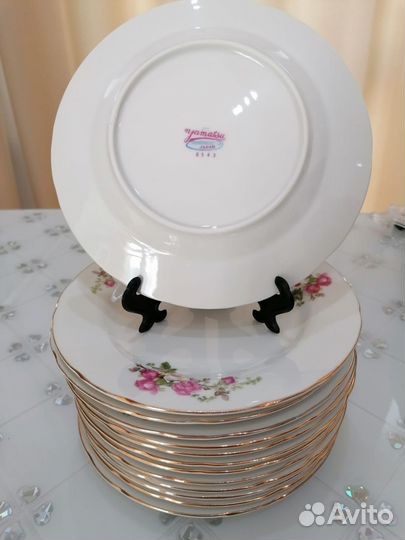 Тарелки япония