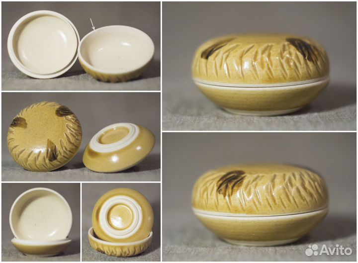 Кого - японский контейнер для благовоний