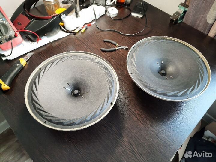 Широкополосный динамики 15гд-12