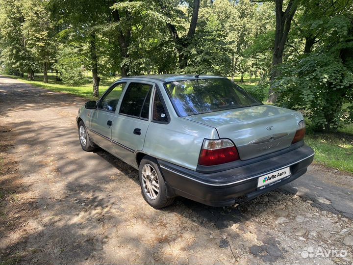 Daewoo Nexia 1.5 МТ, 2005, 196 540 км