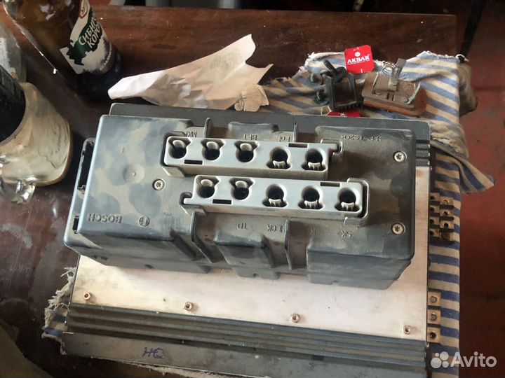 Компрессор центр замков Мерседес w220