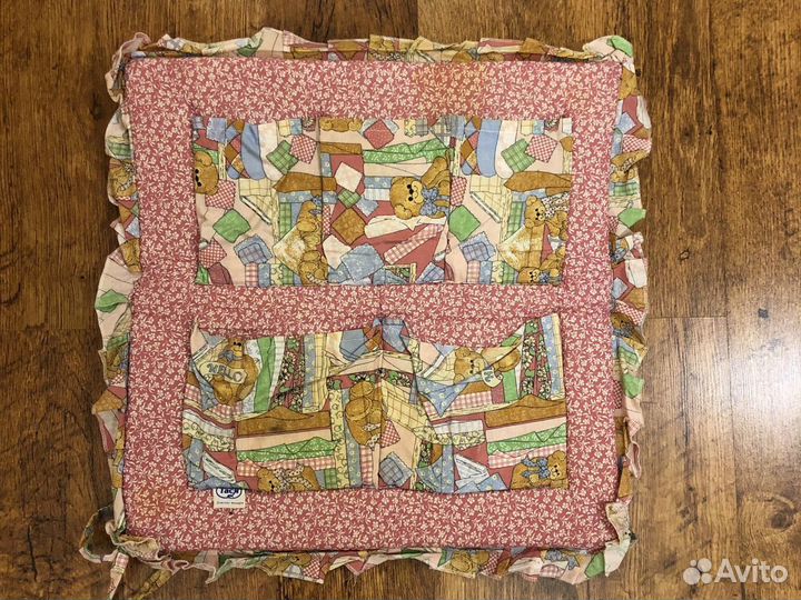 Набор в детскую кроватку