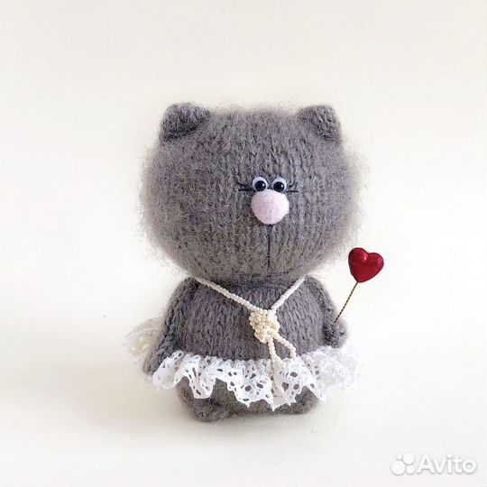 Подарок на годовщину свадьбы Авторская игрушка