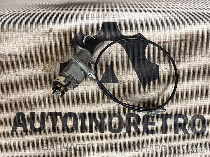 Замок зажигания Audi A4 B5 4D0905851