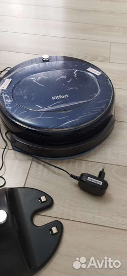 Робот пылесос