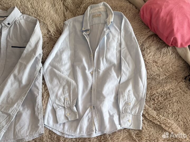 Рубашка школьная Acoola zara для мальчика 152