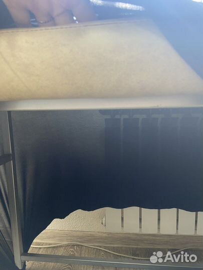 Кушетка для наращивания ресниц