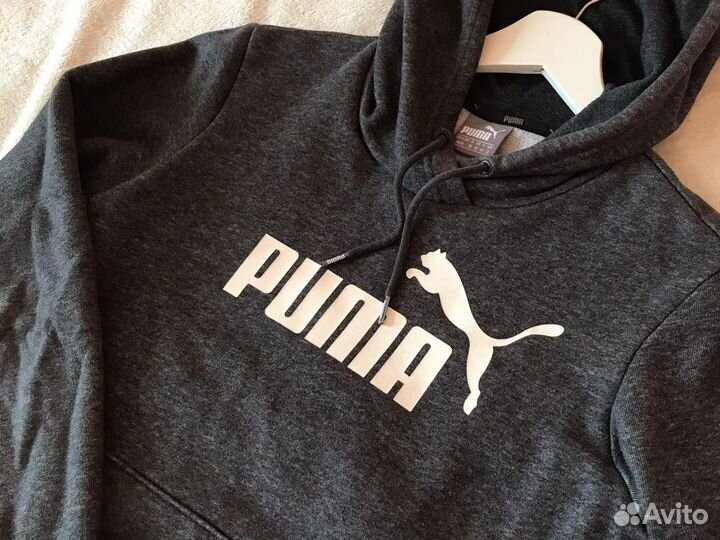 Худи Puma