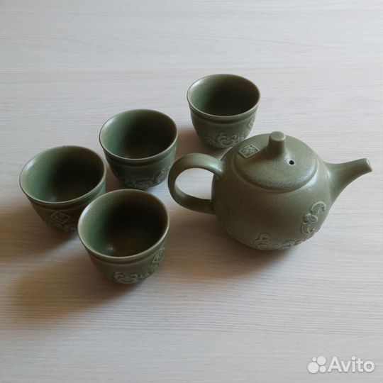 Набор для чайной церемонии