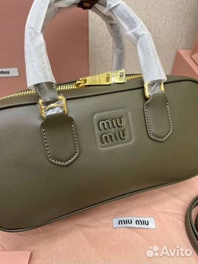 Сумка женская miu miu