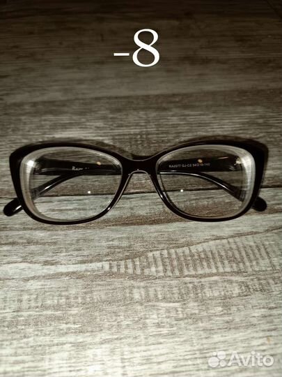 Очки для зрения, корригирующие, женские