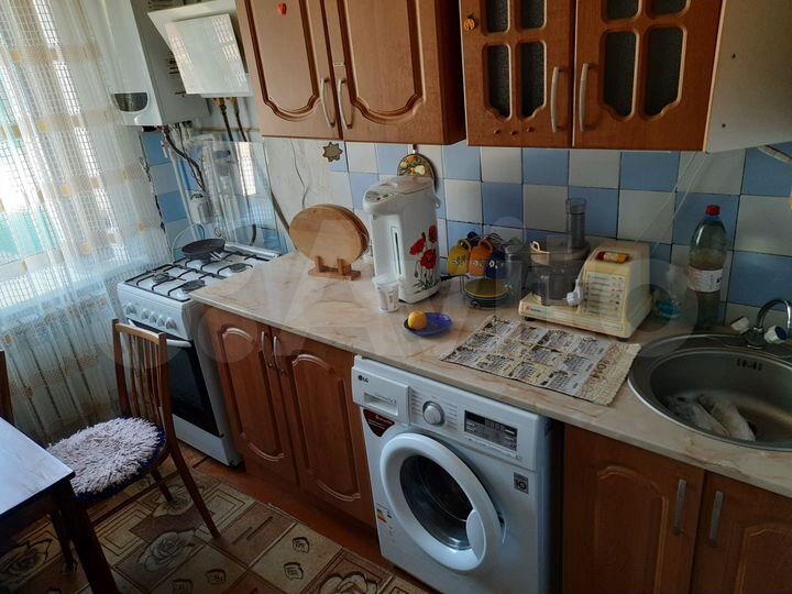 6-к. квартира, 55,6 м², 1/1 эт.