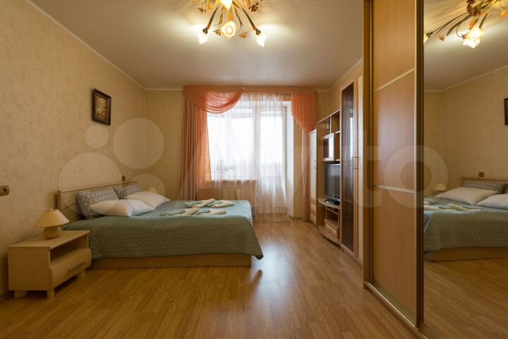 1-к. квартира, 36 м², 9/9 эт.