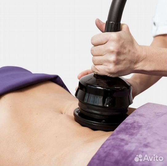 Аппаратный массаж