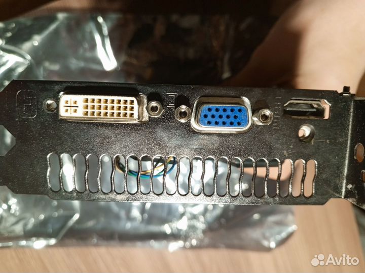 Видеокарта Gt 440 Продам за 700 работает
