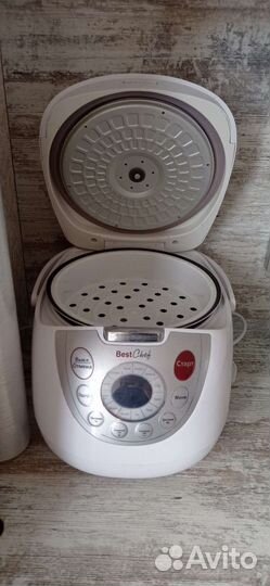 Мультиварка avex